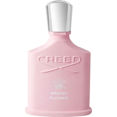 spring flowers creed review